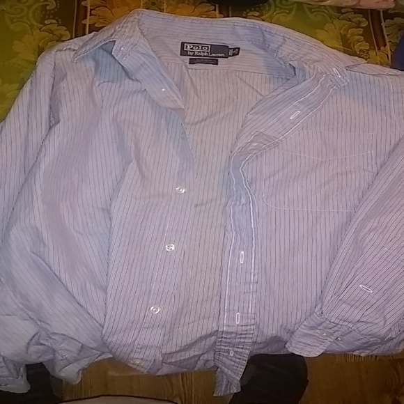 Polo dress shirt - Picture 1 of 2